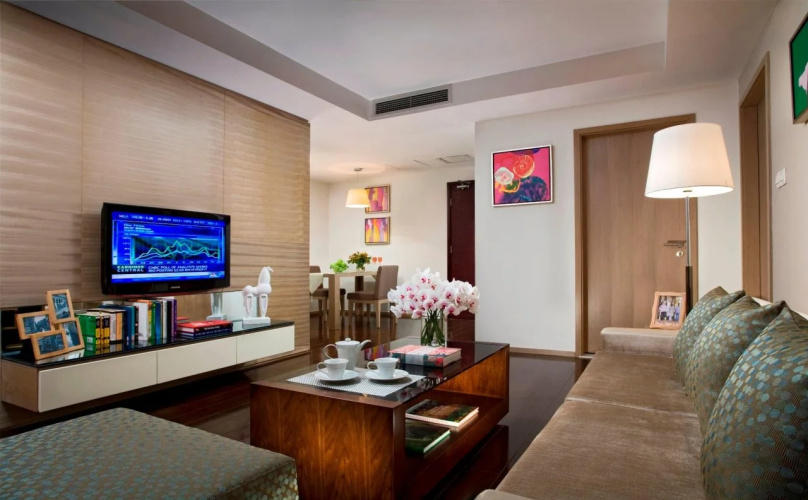 Hotel Jiefangbei Chongqing