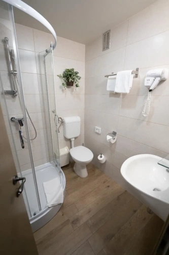 Standard Double room with balcony and with sea view