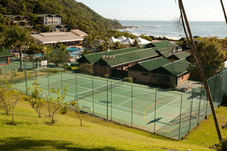 Infinity Blue Resort & SpaOver view