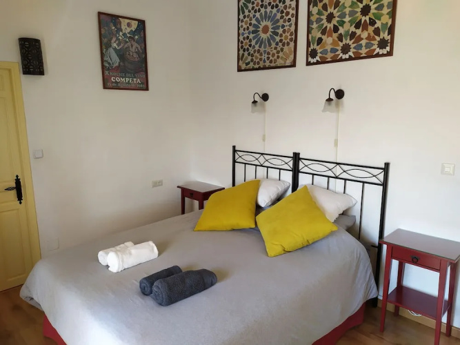 Bed and Breakfast La Madrugada