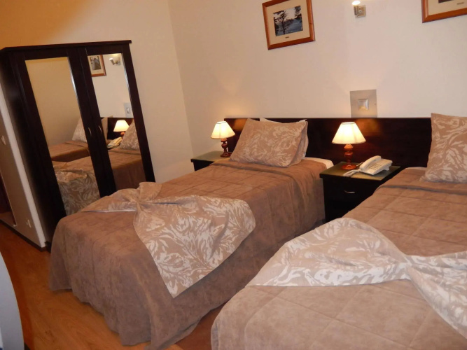 Hotel Aleluia