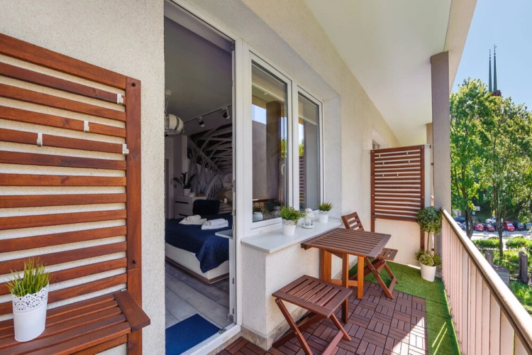 Apartament Atrium