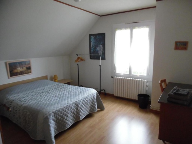 Standard Double room with garden view
