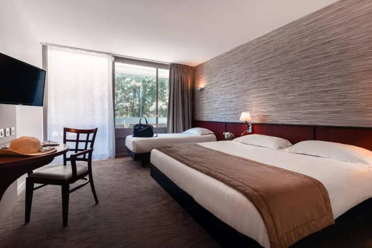 Brit Hotel Saint Brieuc