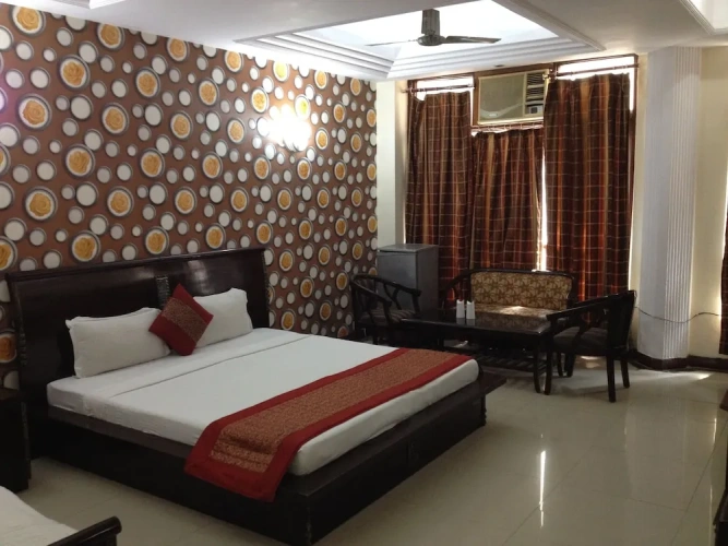 Deluxe room