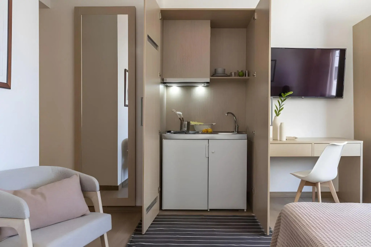 Gallery Suites & Residences, Piraeus