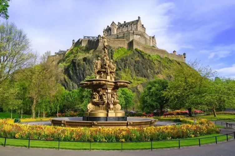 Safestay Edinburgh Cowgate