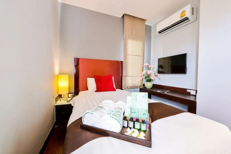 Family Junior Suite with balcony