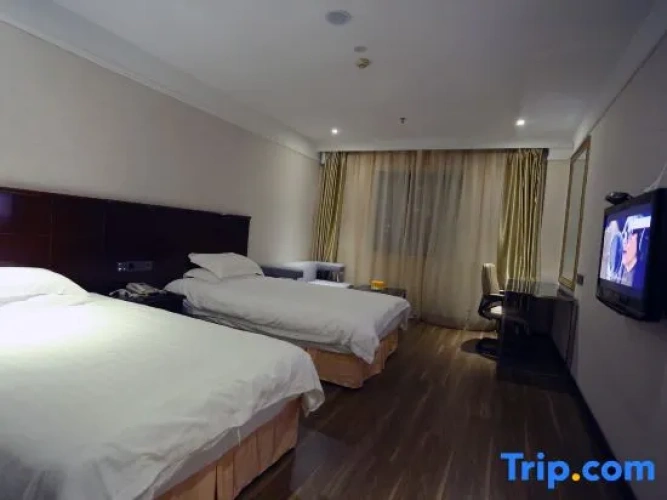 Business Triple room