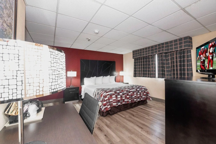 Superior Double room
