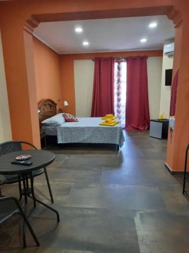 Standard Double room with balcony