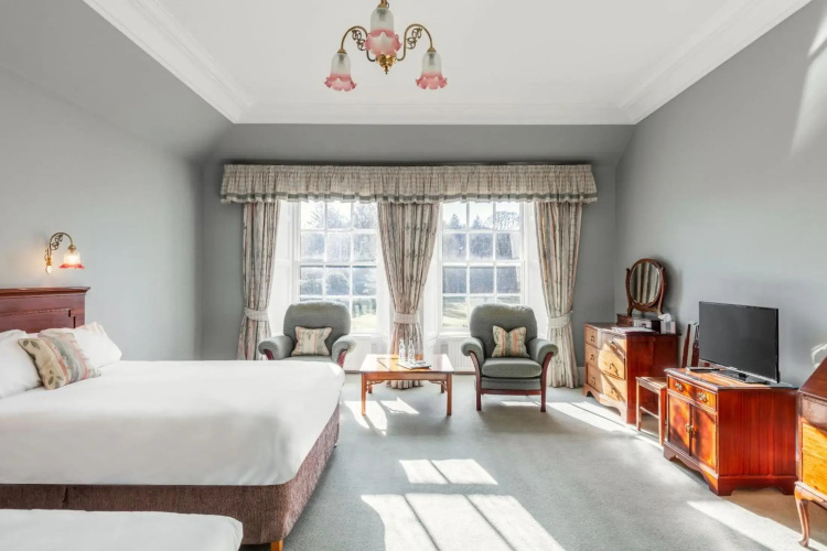 Cally Palace Hotel & Golf Course