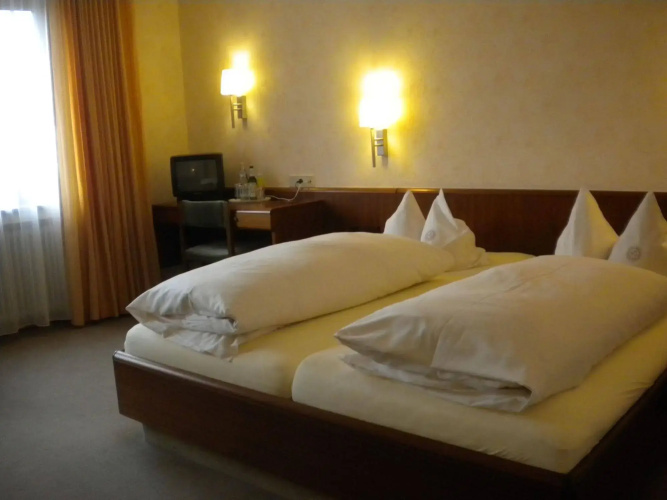 Hotel Garni Illertal