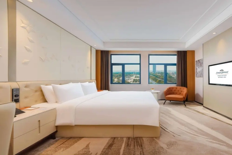 Deluxe Double Suite