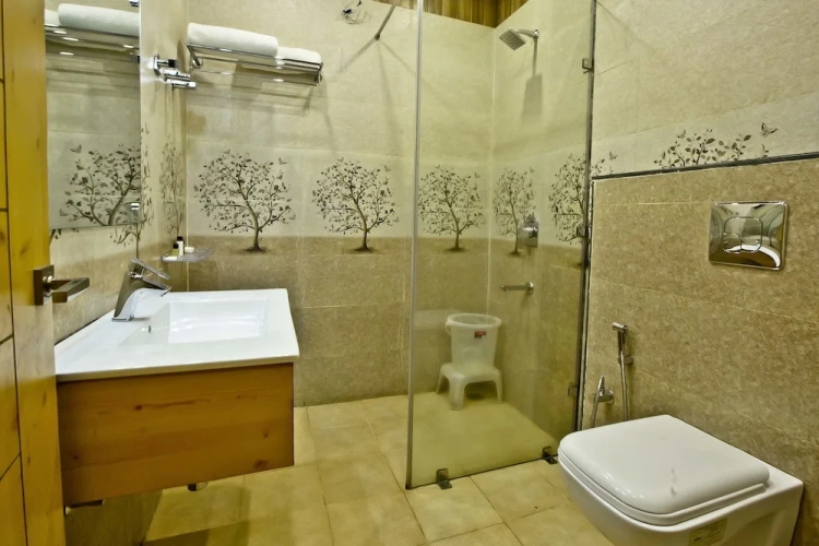 Luxury room