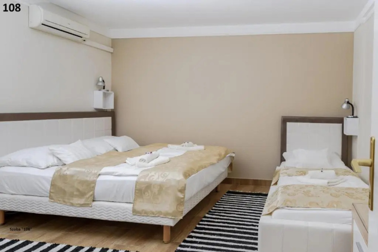 Hotel Napsugár