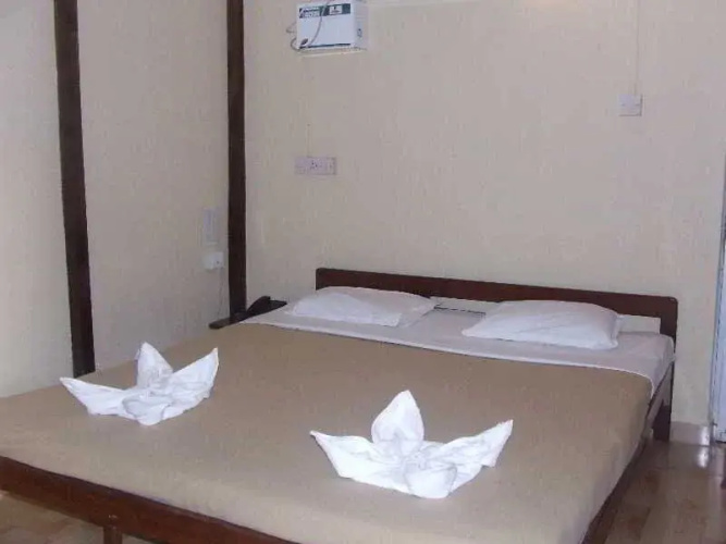 Morjim Beach Resort