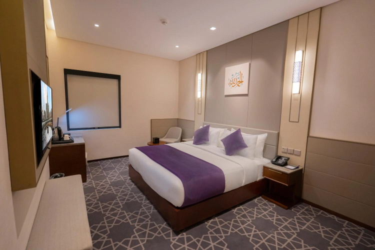 Diar Alkhalidiya Hotel