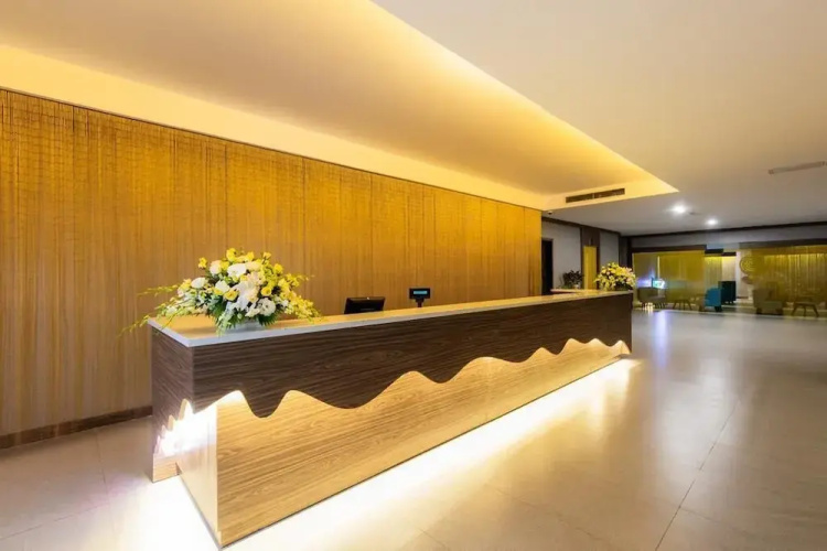 Oceanus Oasis Retreat