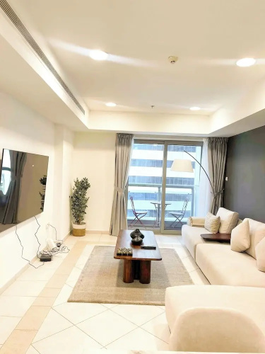 2BR Luxury Apartment Sea View