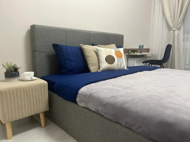 Фотография номера квартиры Апартаменты на улице Анаса Тазетдинова 1