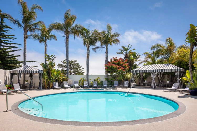 Portola Hotel & Spa at Monterey Bay photo 15