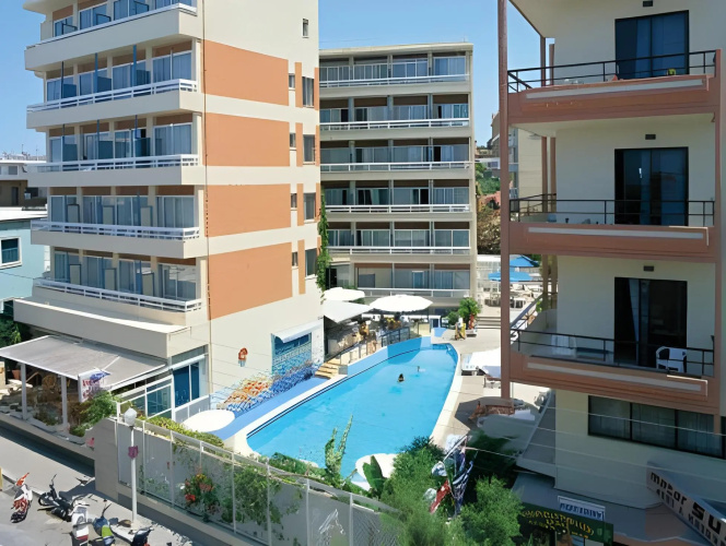 Arte Hotel photo 31
