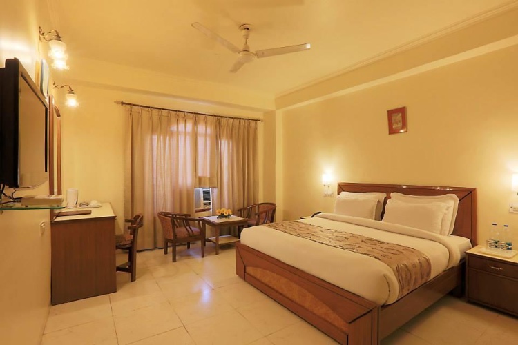 Deluxe room
