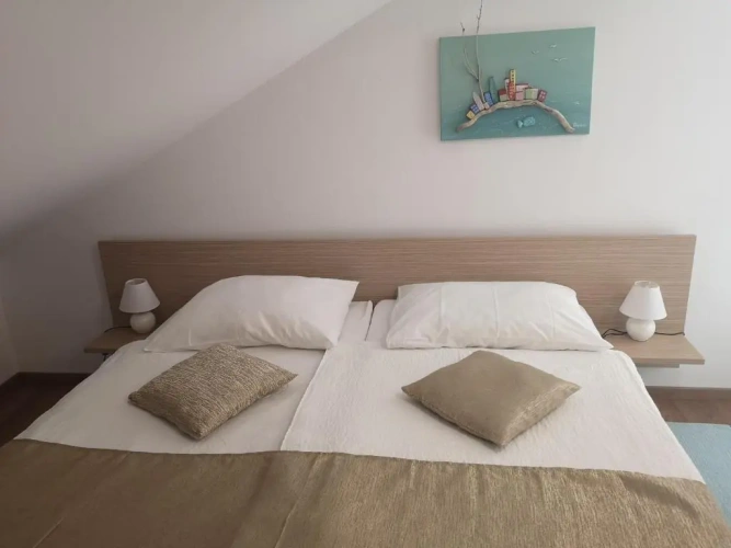 2 Bedrooms Family Suite with balcony and with view