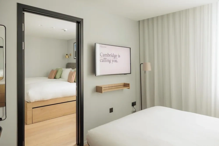 1 Bedroom Twin Apartment