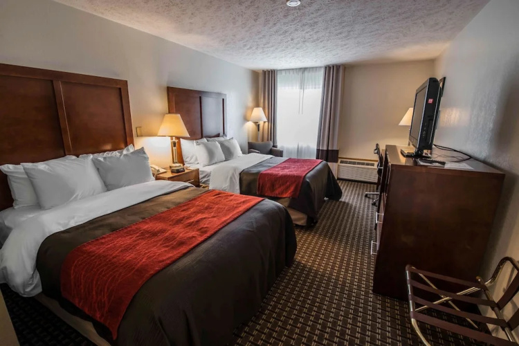 Comfort Inn Atkins