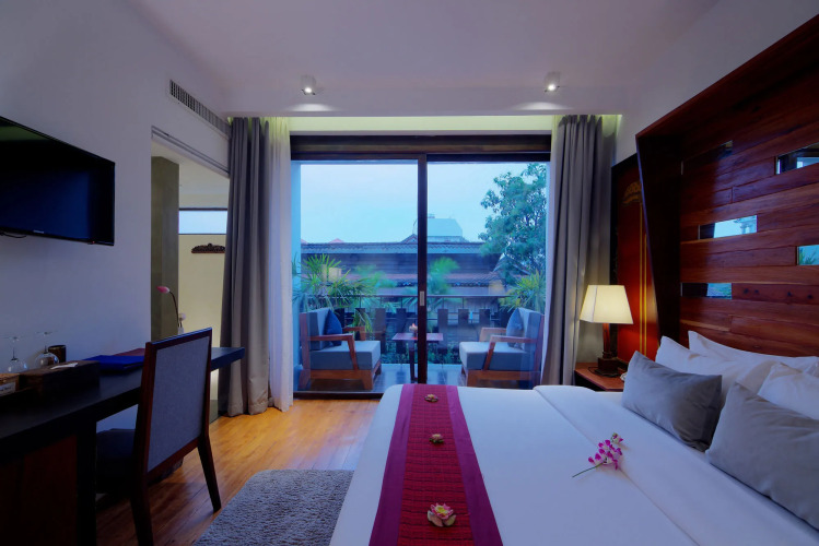 King Rock Boutique HotelOver view