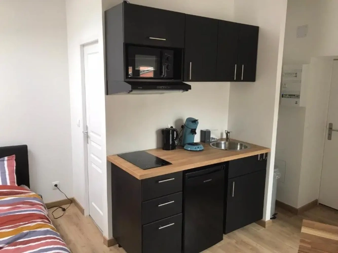 1 Bedroom Apartment