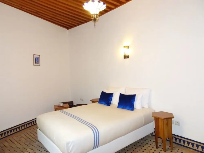 2 Bedrooms Standard Quadruple room