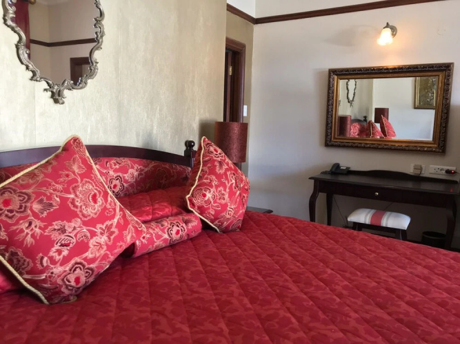 Greenways Manor Guesthouse