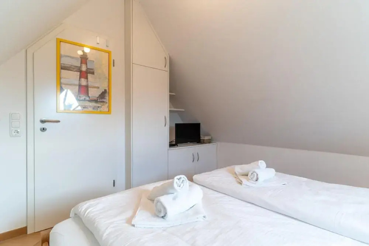 Doppelhaushalfte in St. Peter-ording