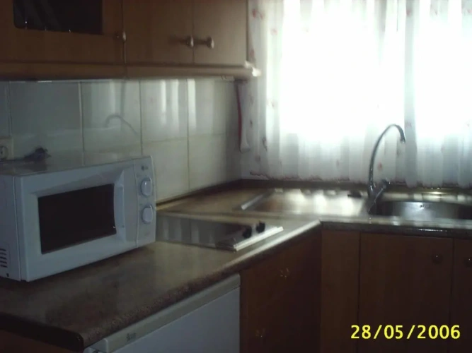 1 Bedroom Apartment with balcony and with view