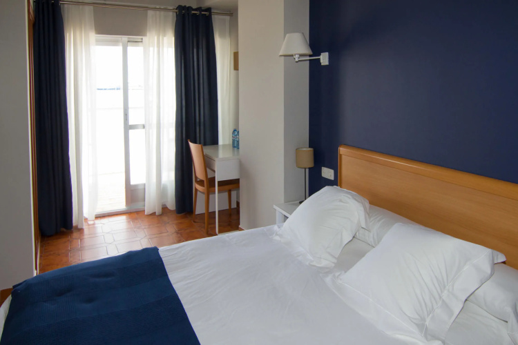 Hotel O Son Do Mar