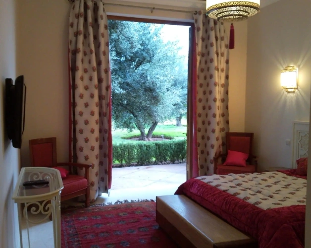 Twin Suite