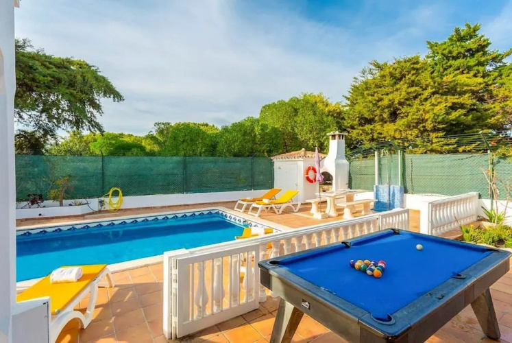 Villa Praia in Albufeira