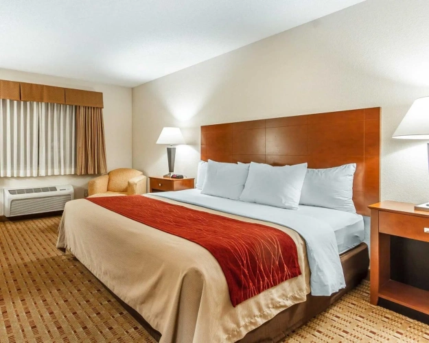 Standard room