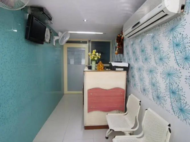 Hotel Sapphire Residency