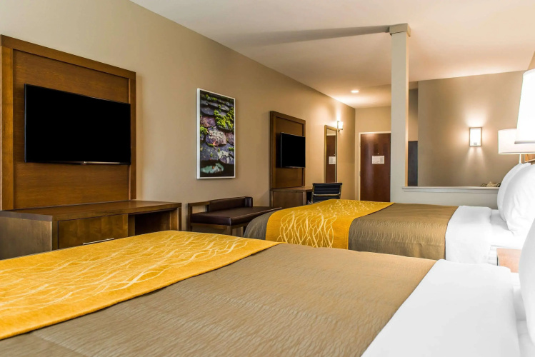 Comfort Inn & Suites Valdosta I-75