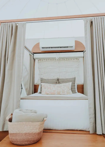 Campera Hotel Burbuja VDG