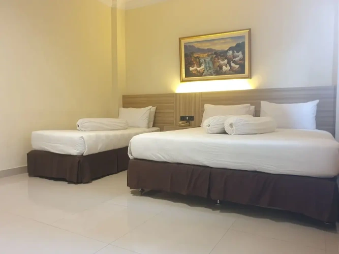 Executive room
