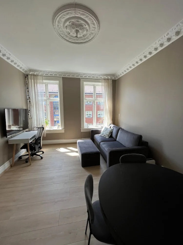 Oslo Oasis Apartment