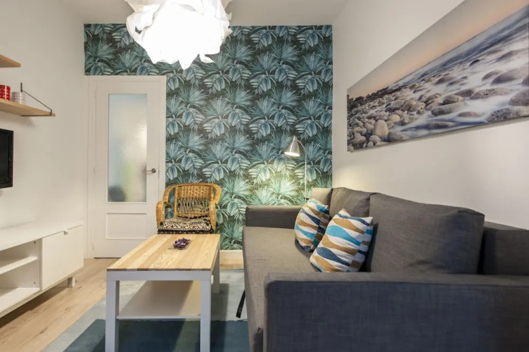 Apartamento Reina Sofía IV