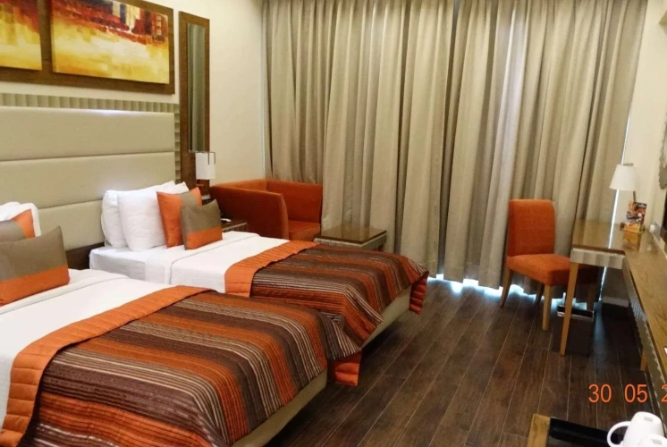 Executive Twin room