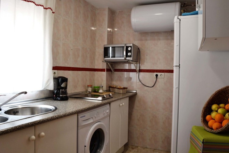 Apartamentos Marques De Guadiaro 1 photo 19
