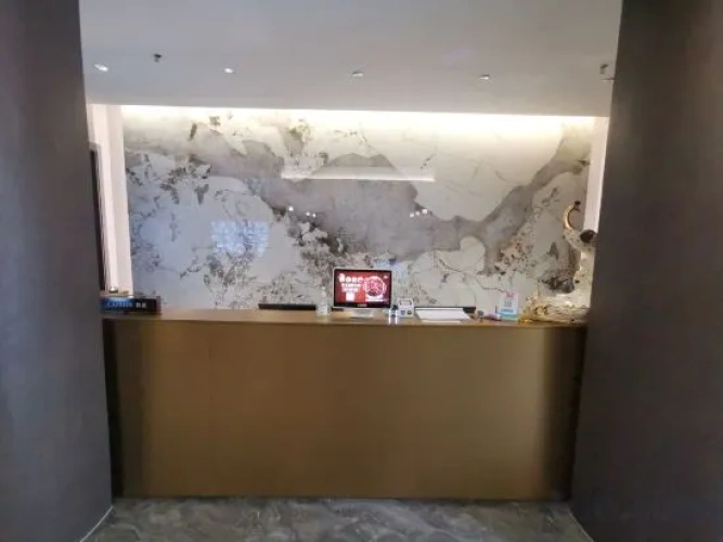Hotel rooms